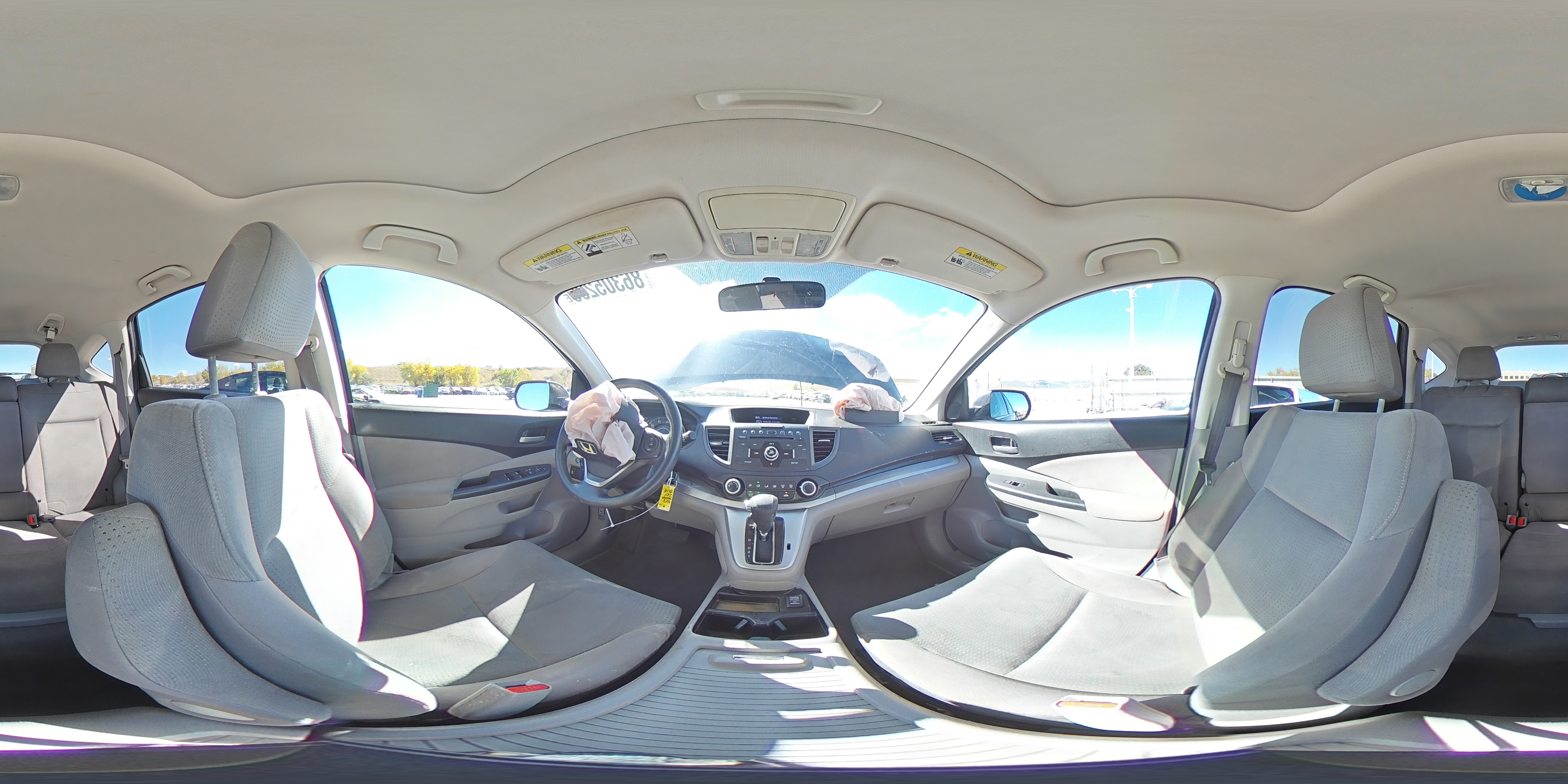 2012 Honda Cr-V Ex VIN: 3CZRM3H59CG704687 Lot: 86305295