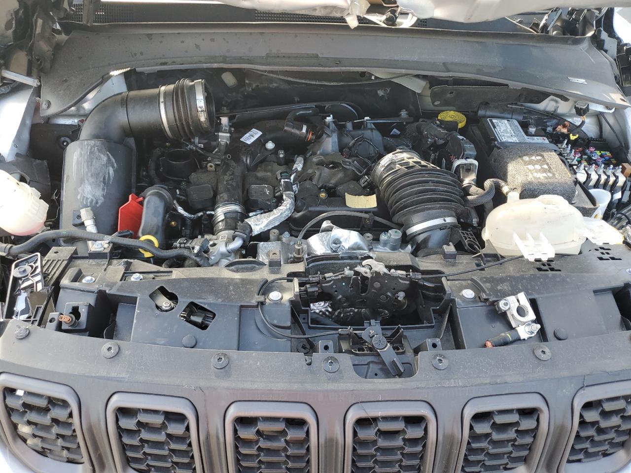 2025 Jeep Compass Trailhawk VIN: 3C4NJDDN4ST569987 Lot: 84937825