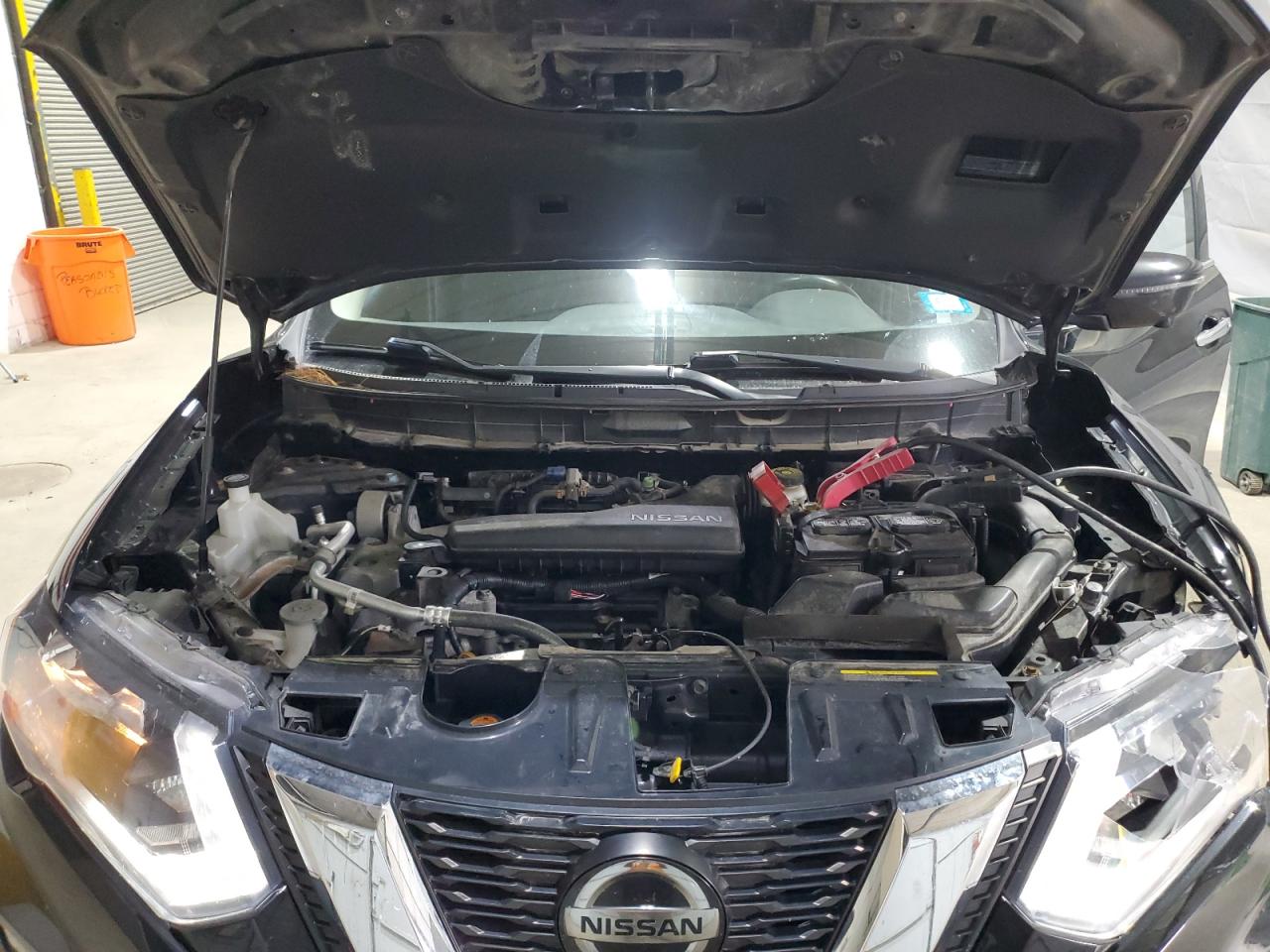 2018 Nissan Rogue S VIN: KNMAT2MV3JP622002 Lot: 85920185