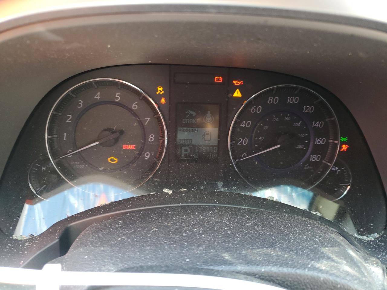 2014 Infiniti Qx70 VIN: JN8CS1MU4EM450765 Lot: 85880775