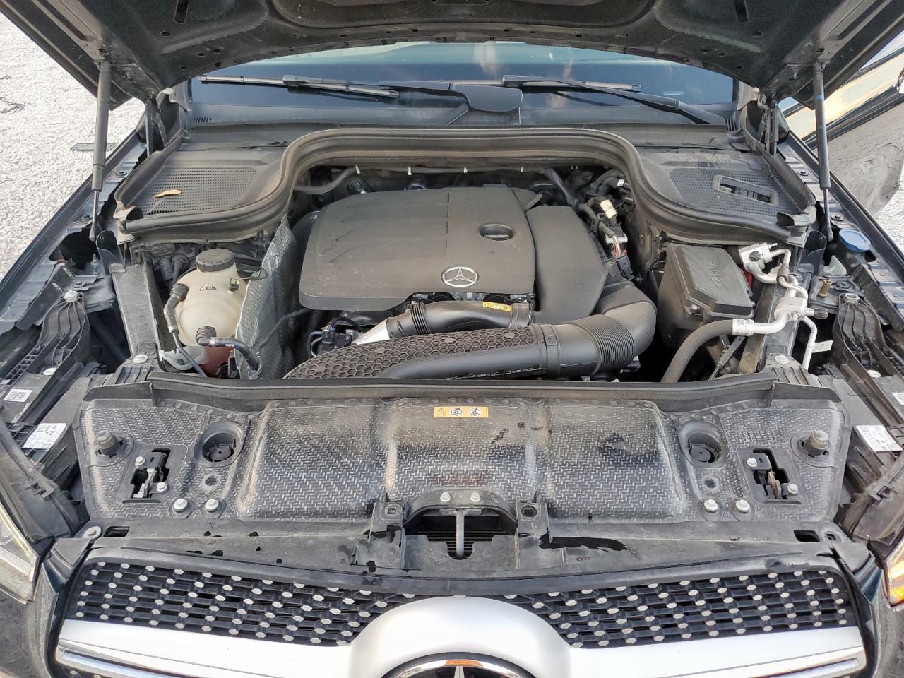 2022 Mercedes-Benz Gle 350 VIN: 4JGFB4JB3NA785350 Lot: 85009335