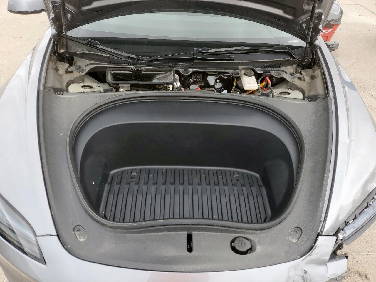 2025 Tesla Model 3 VIN: 5YJ3E1EAXSF975440 Lot: 90507415