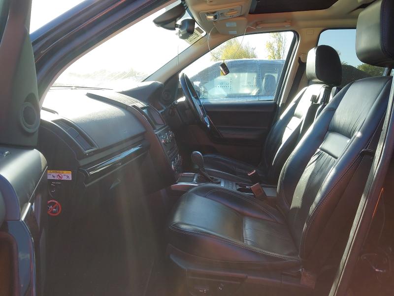 2013 LAND ROVER FREELANDER 2.2 SD4 HSE LUX 5DR AUTO