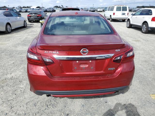  NISSAN ALTIMA 2018 Бургунди