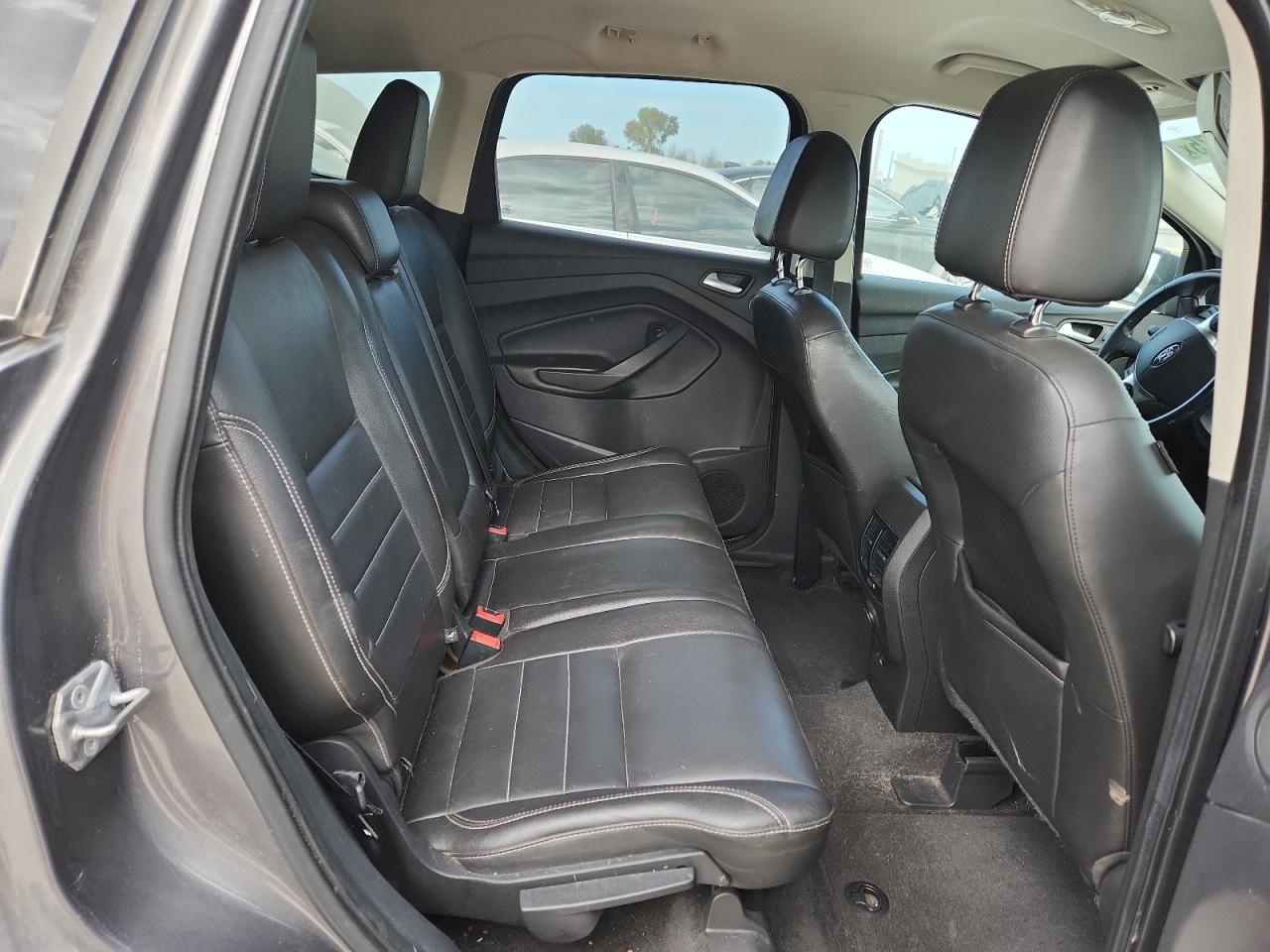 2013 Ford Escape Sel VIN: 1FMCU9HX2DUD19160 Lot: 89634575