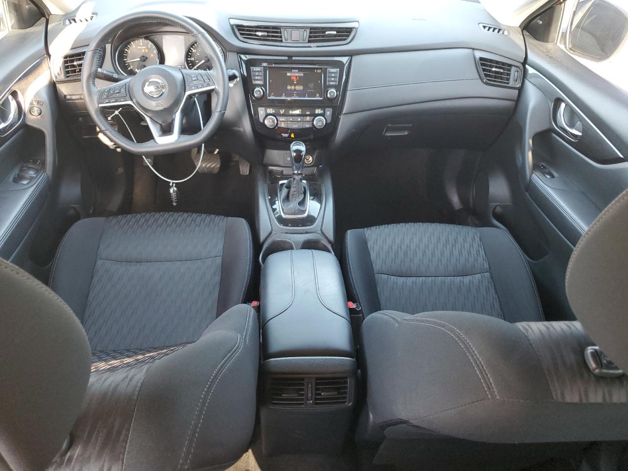 2018 Nissan Rogue S VIN: 5N1AT2MT9JC798540 Lot: 84767135