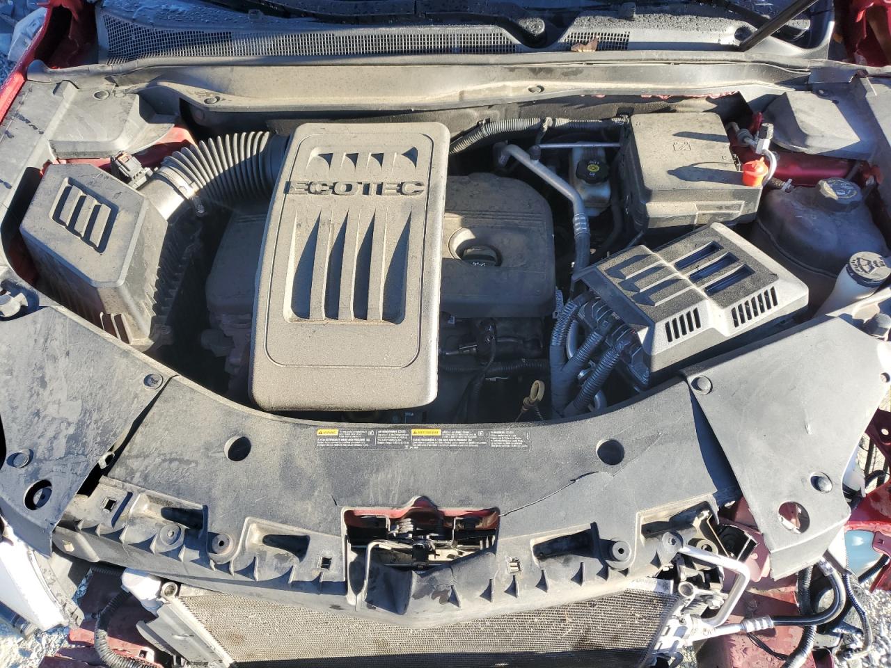 2015 Chevrolet Equinox Lt VIN: 2GNALBEK4F1104528 Lot: 82181915