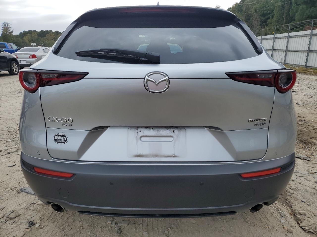 2021 Mazda Cx-30 Premium Plus VIN: 3MVDMBEY2MM301516 Lot: 85558005