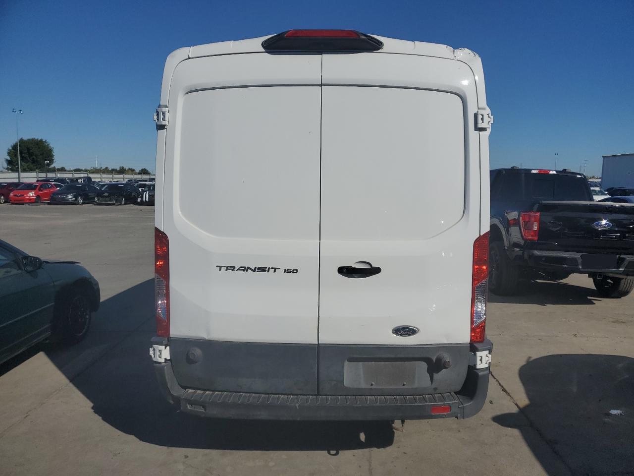 2019 Ford Transit T-150 VIN: 1FTYE2CM5KKB35741 Lot: 83860275