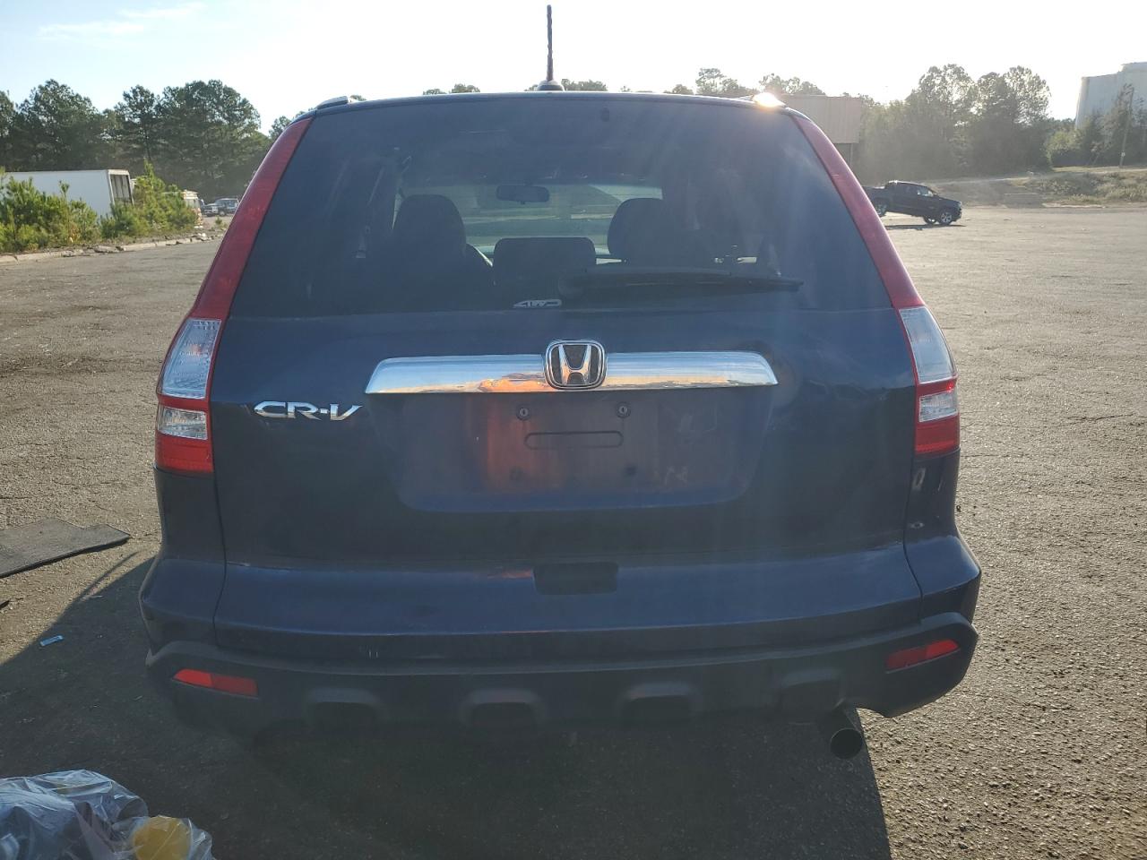 2009 Honda Cr-V Exl VIN: 5J6RE48759L002706 Lot: 82377785