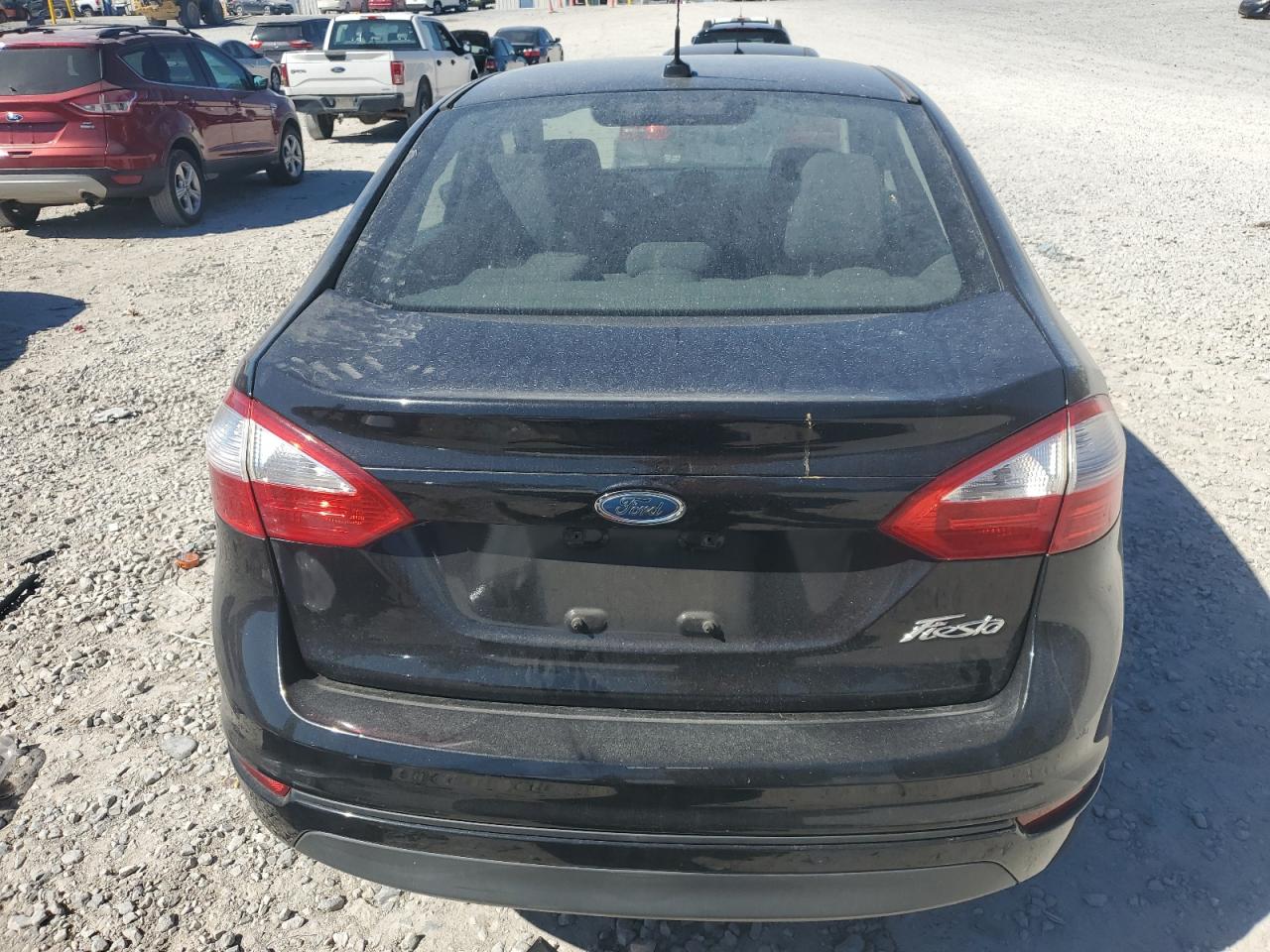 2015 Ford Fiesta S VIN: 3FADP4AJ8FM113802 Lot: 86659335