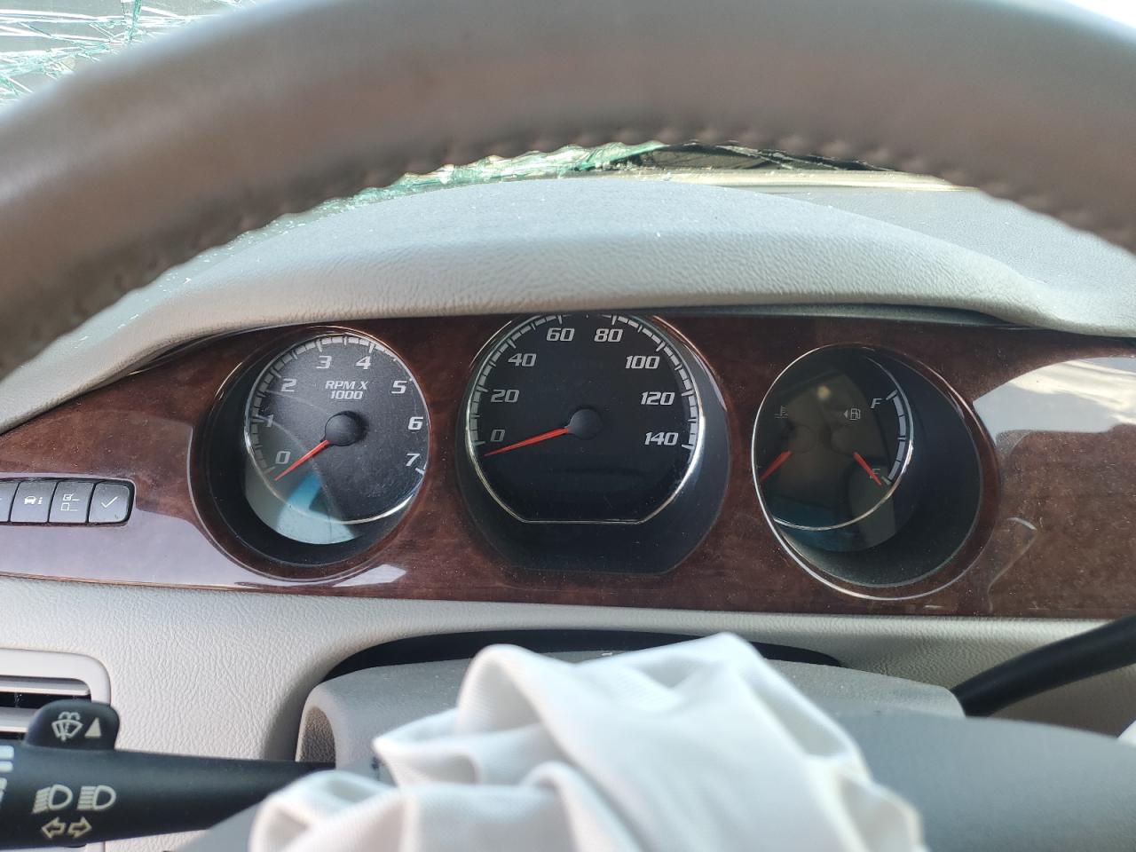 2011 Buick Lucerne Cxl VIN: 1G4HJ5EM1BU150165 Lot: 81913535