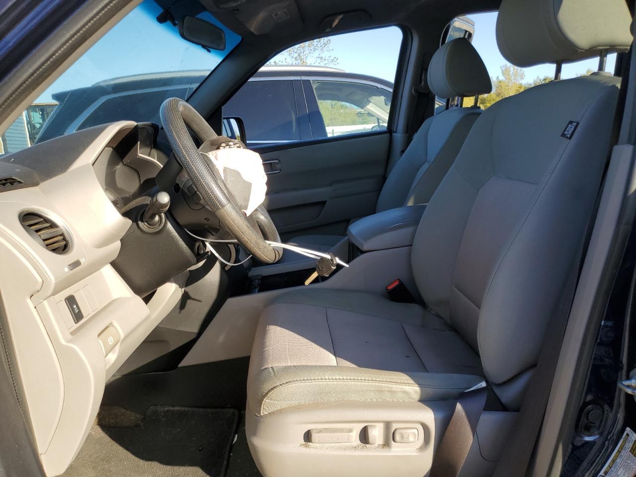 2015 Honda Pilot Ex VIN: 5FNYF4H4XFB008228 Lot: 85479565