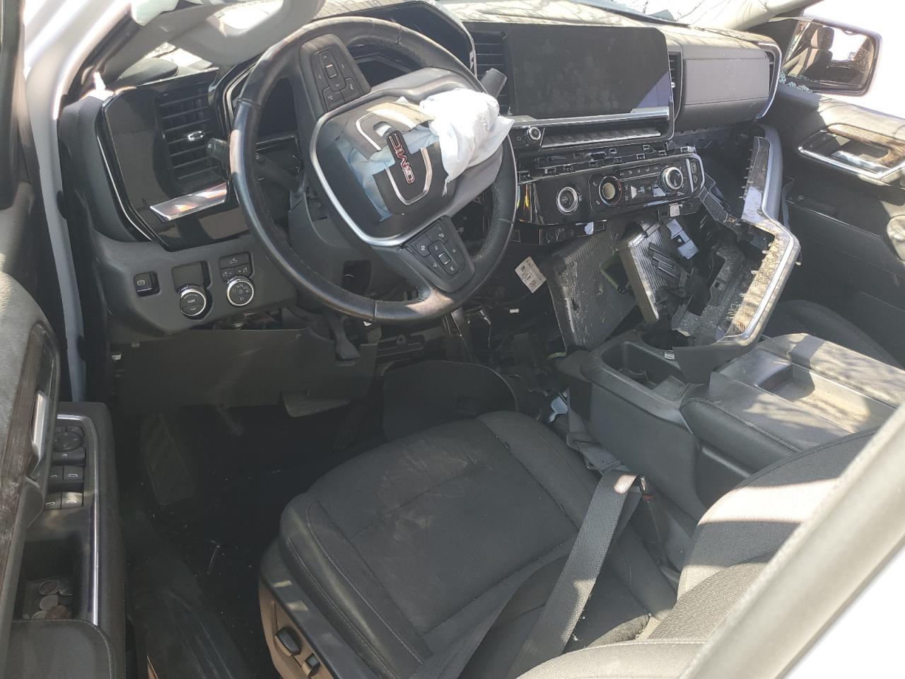 2022 GMC Sierra C1500 Elevation VIN: 3GTPHCEDXNG648386 Lot: 87480015