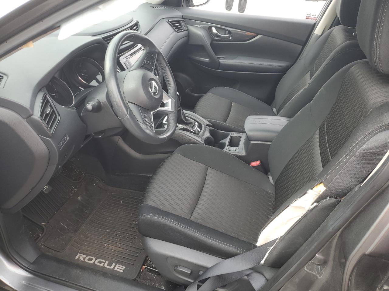 2018 Nissan Rogue S VIN: KNMAT2MVXJP516520 Lot: 86187115