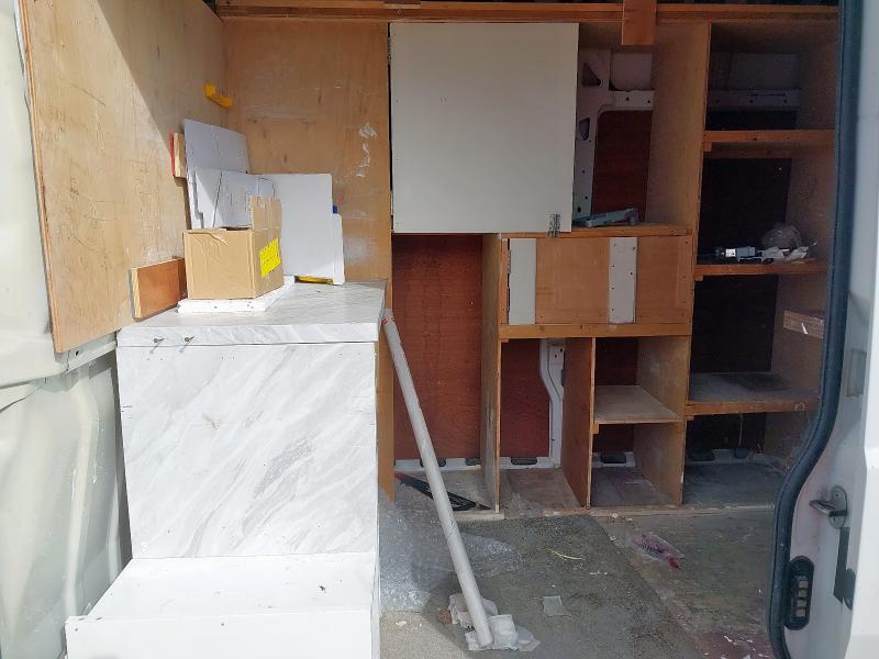 2021 CITROEN RELAY 2.2 BLUEHDI H2 VAN 140PS ENTERPRISE