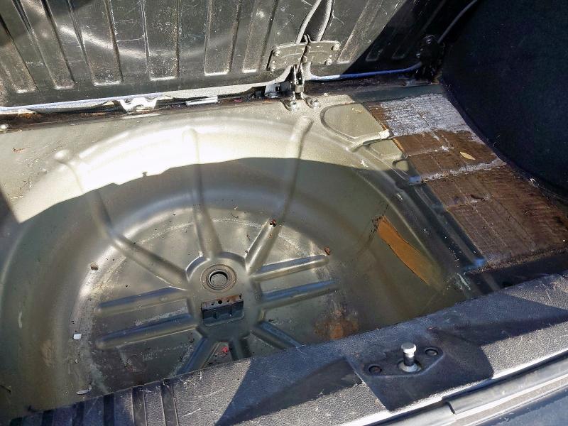 2008 FORD FIESTA 1.4 ZETEC BLUE 3DR