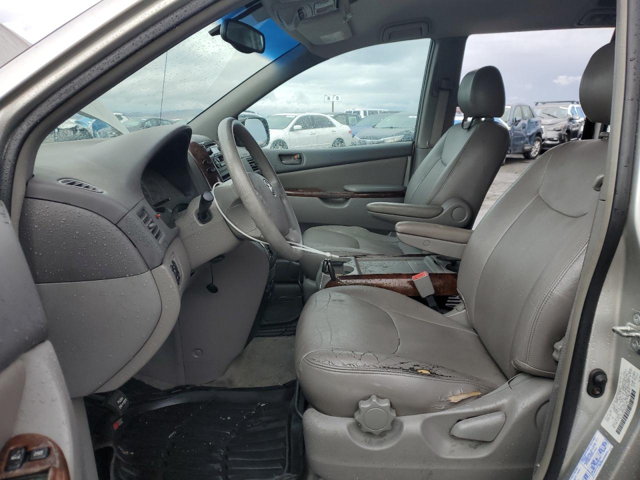 2004 Toyota Sienna Ce VIN: 5TDZA23C84S103773 Lot: 86294765