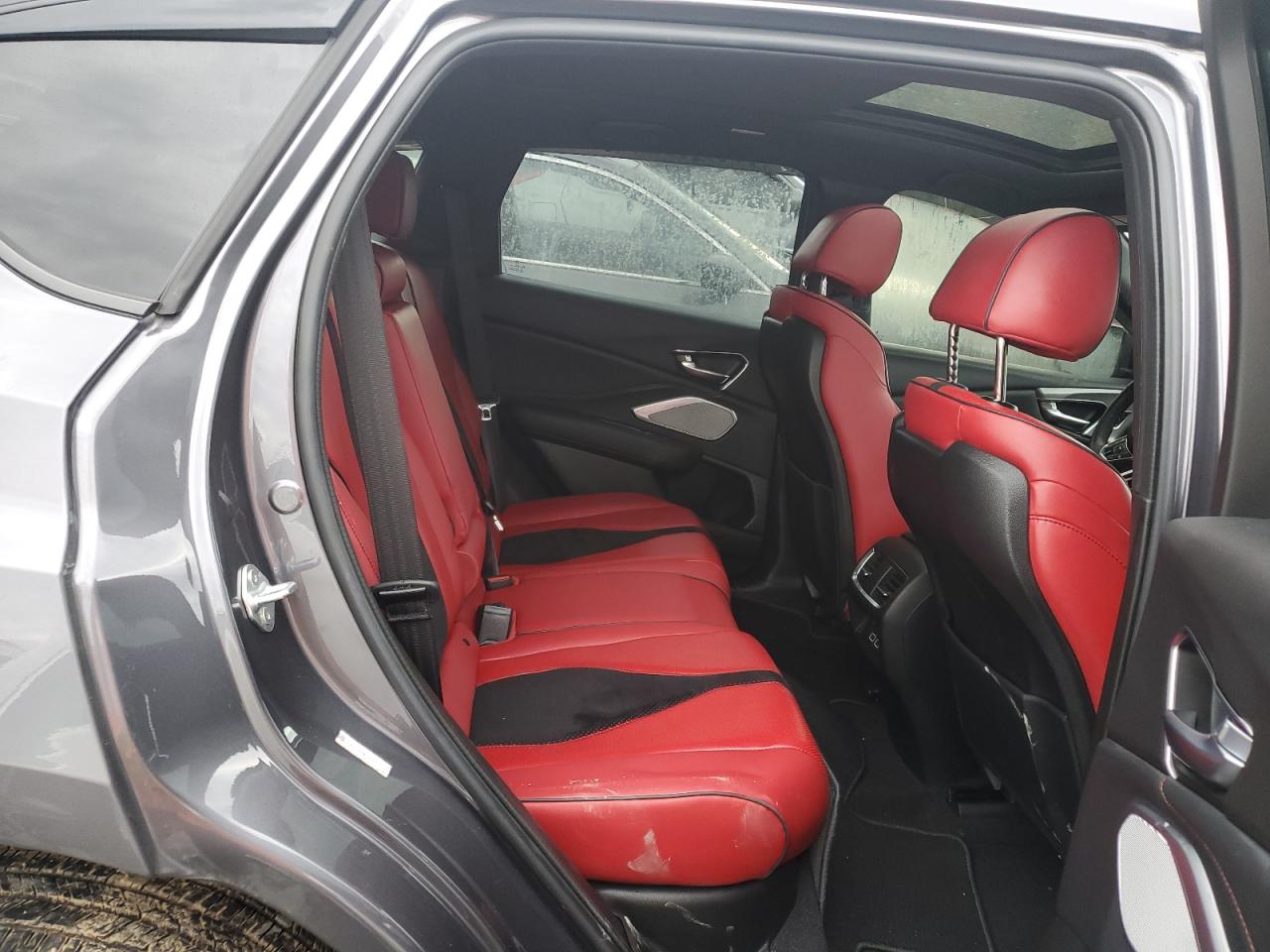 2021 Acura Rdx A-Spec VIN: 5J8TC2H62ML042975 Lot: 89655385