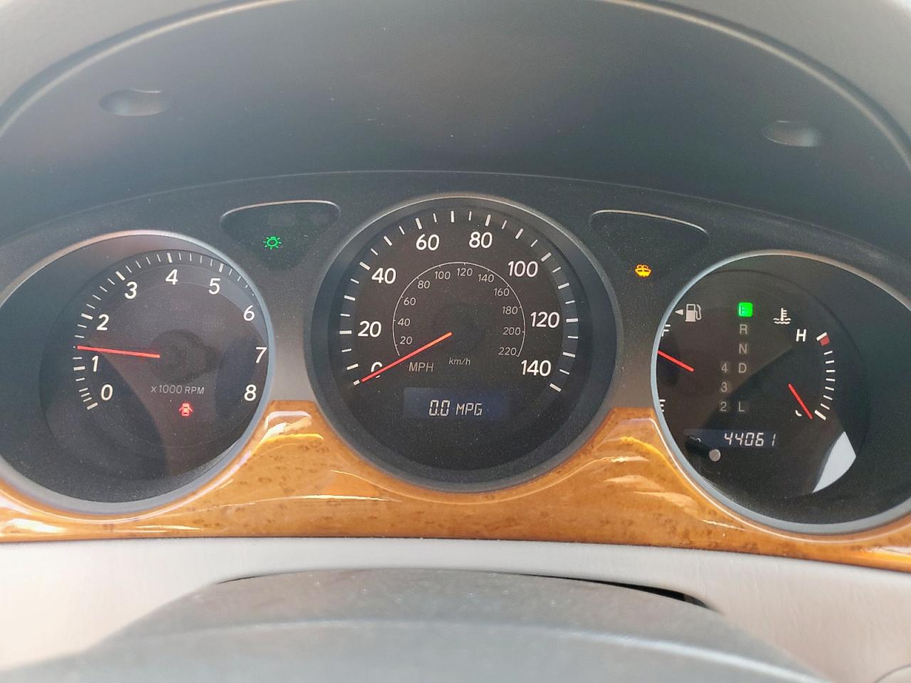 2005 Lexus Es 330 VIN: JTHBA30G955108730 Lot: 91282195