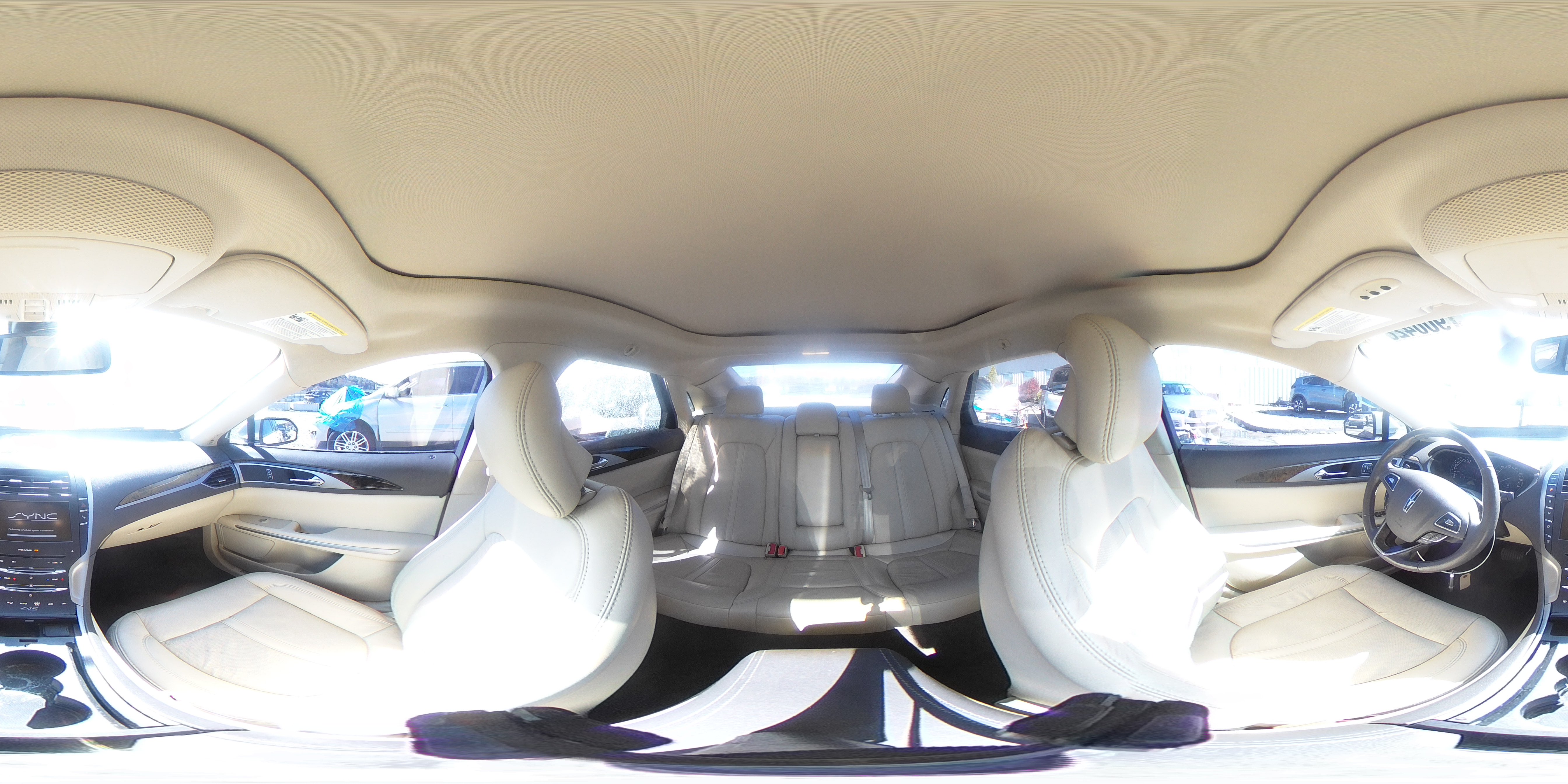 2013 Lincoln Mkz VIN: 3LN6L2G91DR811566 Lot: 90042865