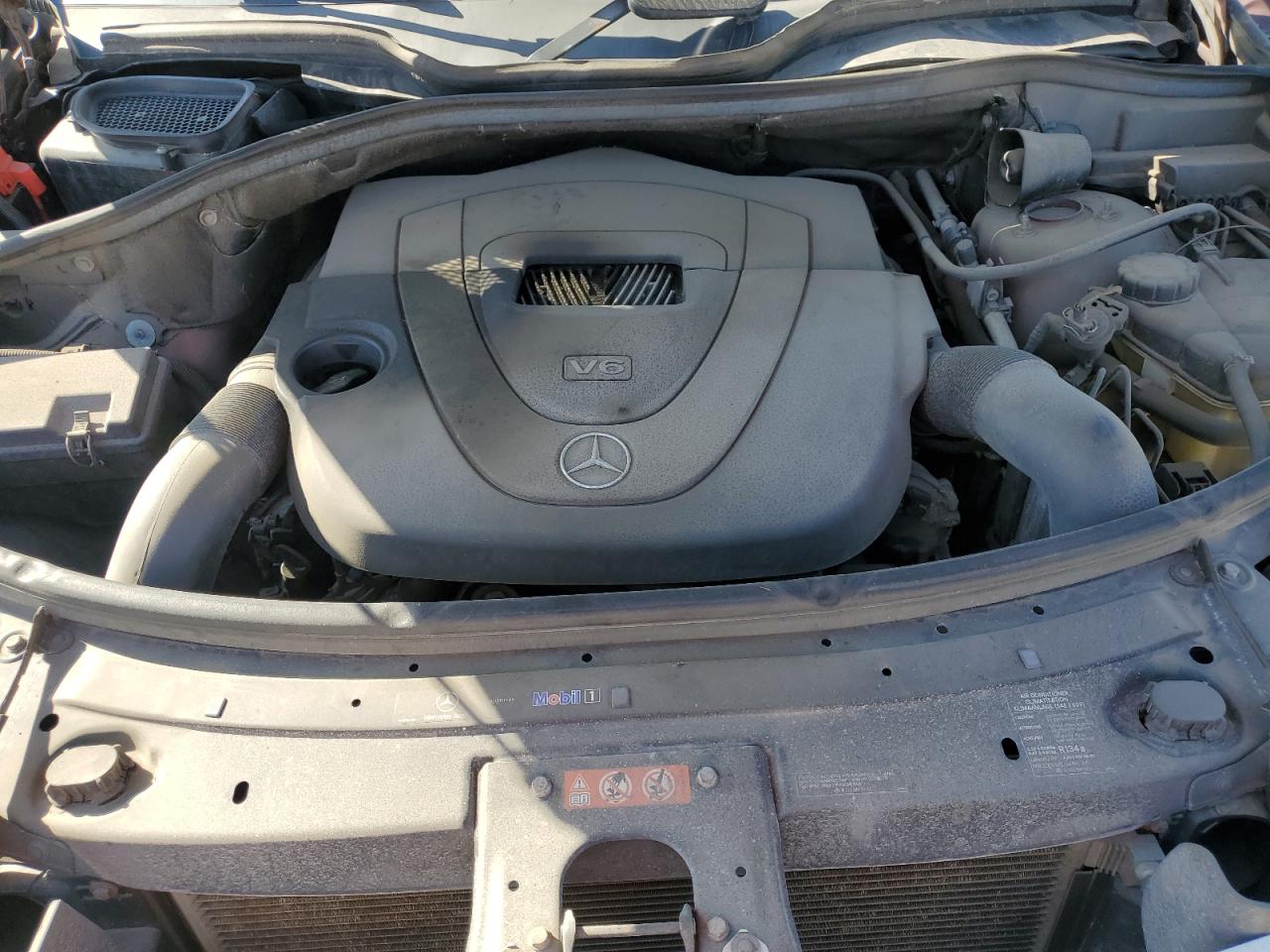 2010 Mercedes-Benz Ml 350 4Matic VIN: 4JGBB8GB0AA535331 Lot: 84275735