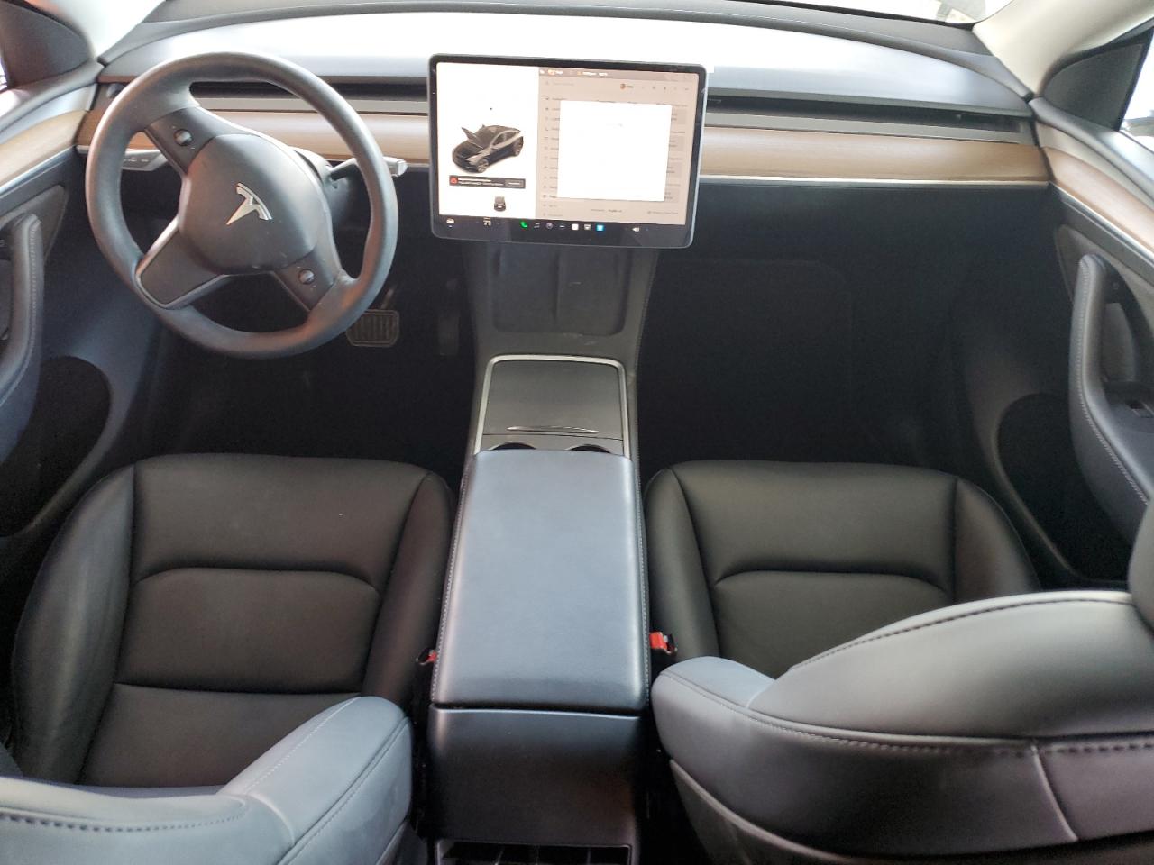 2024 Tesla Model Y VIN: 7SAYGAEE2RF212375 Lot: 86433265