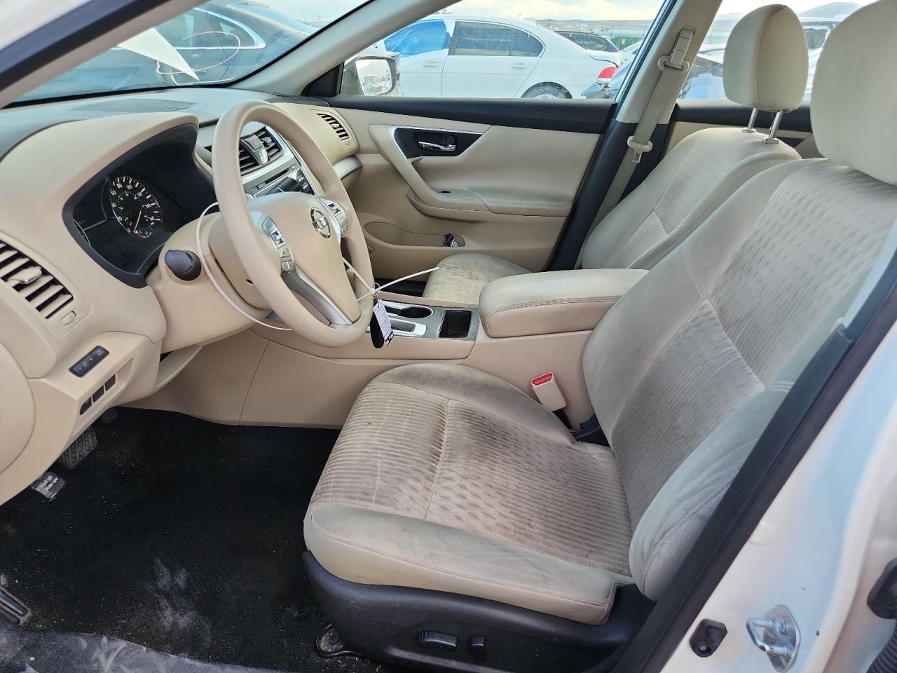 2016 Nissan Altima 2.5 VIN: 1N4AL3AP1GC243775 Lot: 85685605