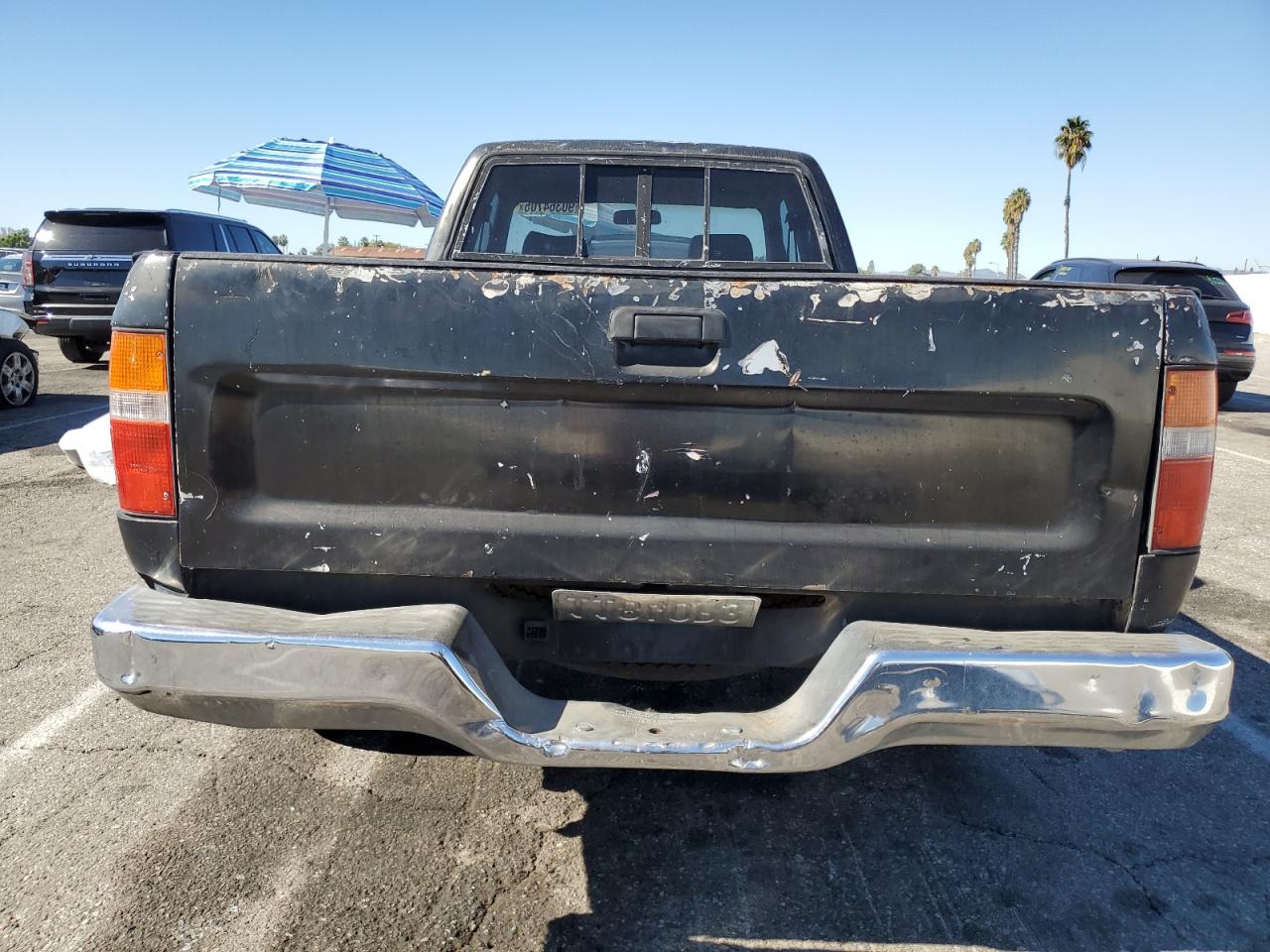 1989 Toyota Pickup 1/2 Ton Extra Long Wheelbase Dlx VIN: JT4VN93D9K0004531 Lot: 90364705