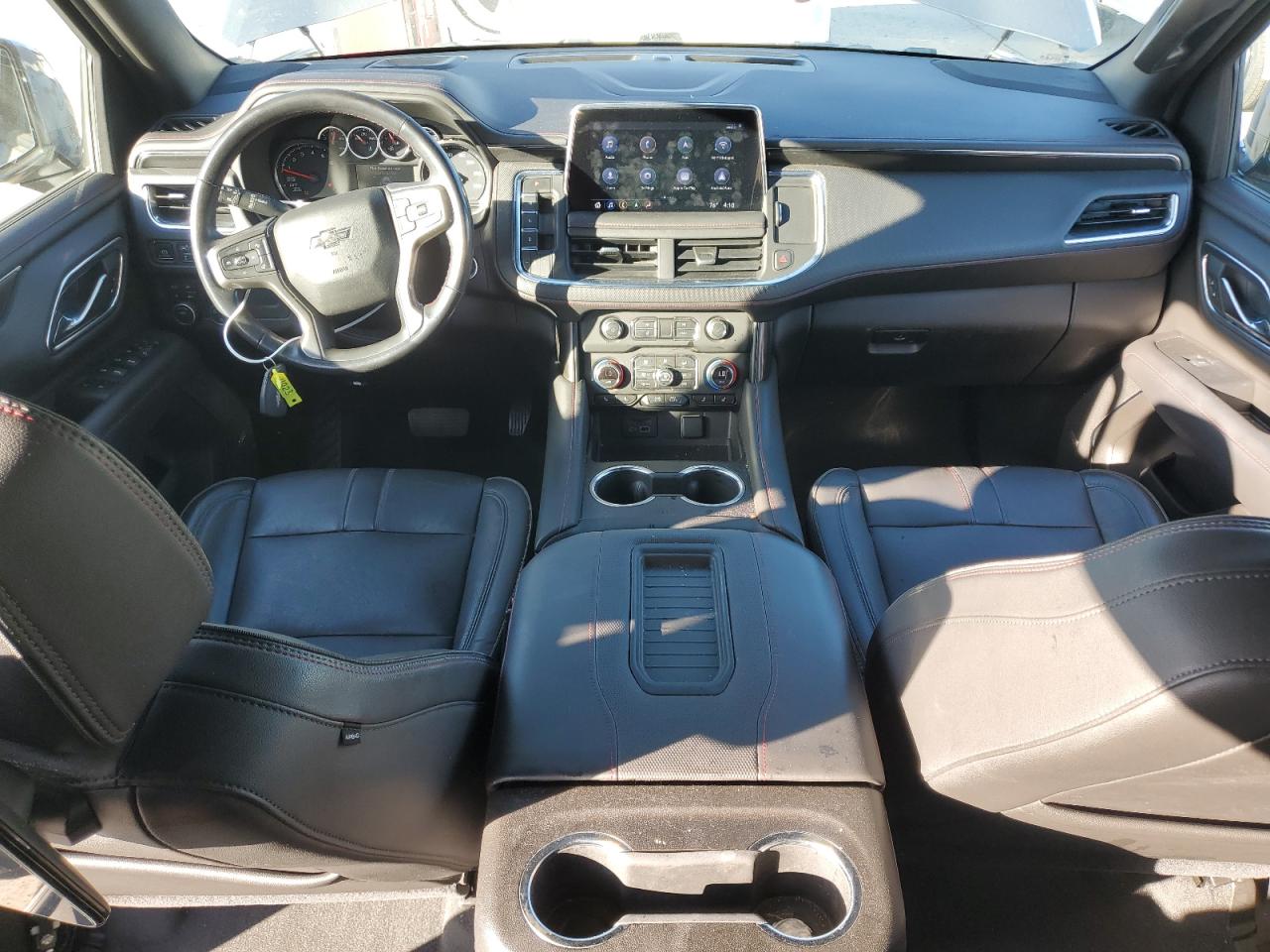 2021 Chevrolet Suburban K1500 Rst VIN: 1GNSKEKDXMR332195 Lot: 89826975