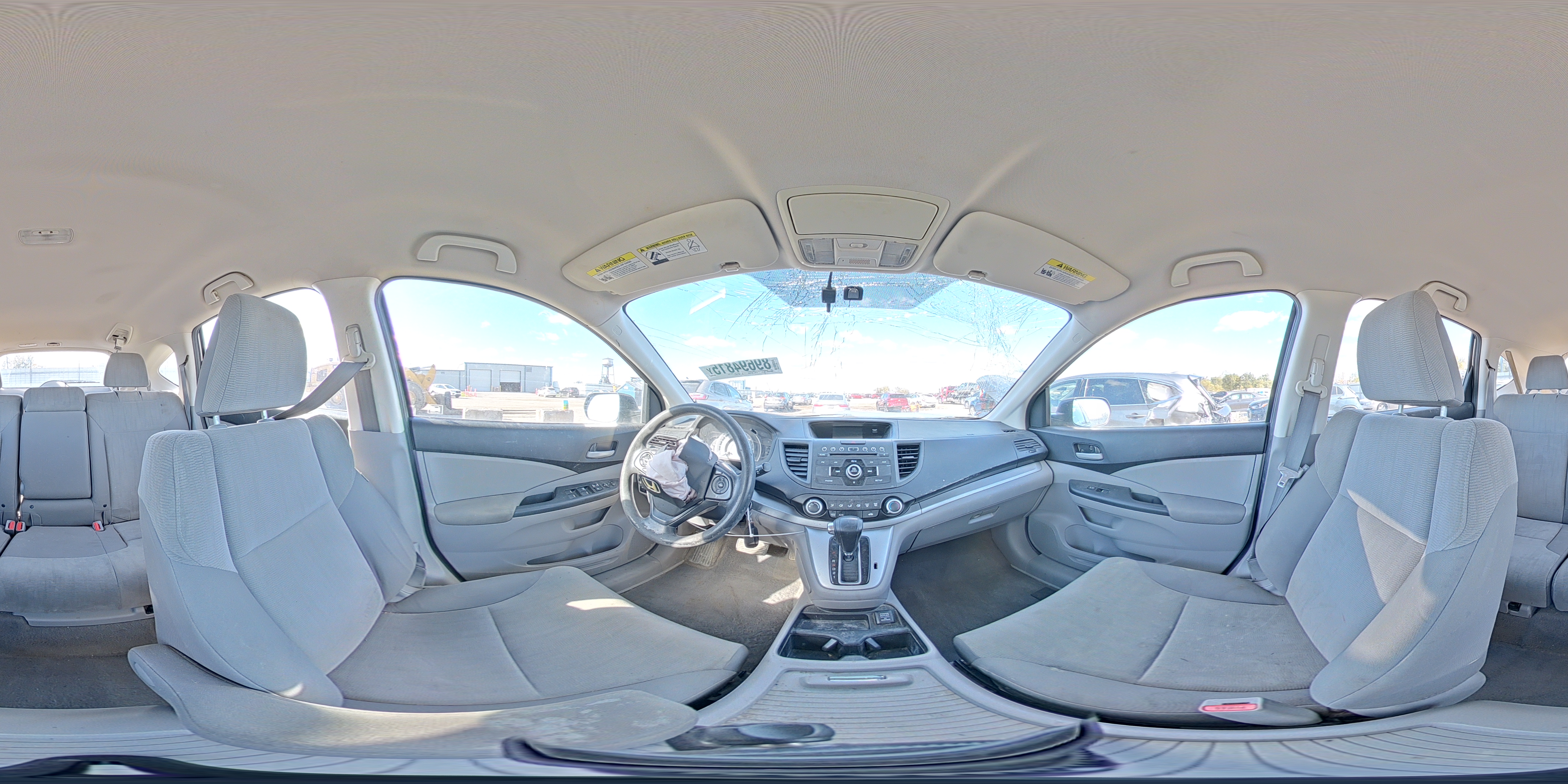 2012 Honda Cr-V Lx VIN: 5J6RM4H30CL080222 Lot: 89694815