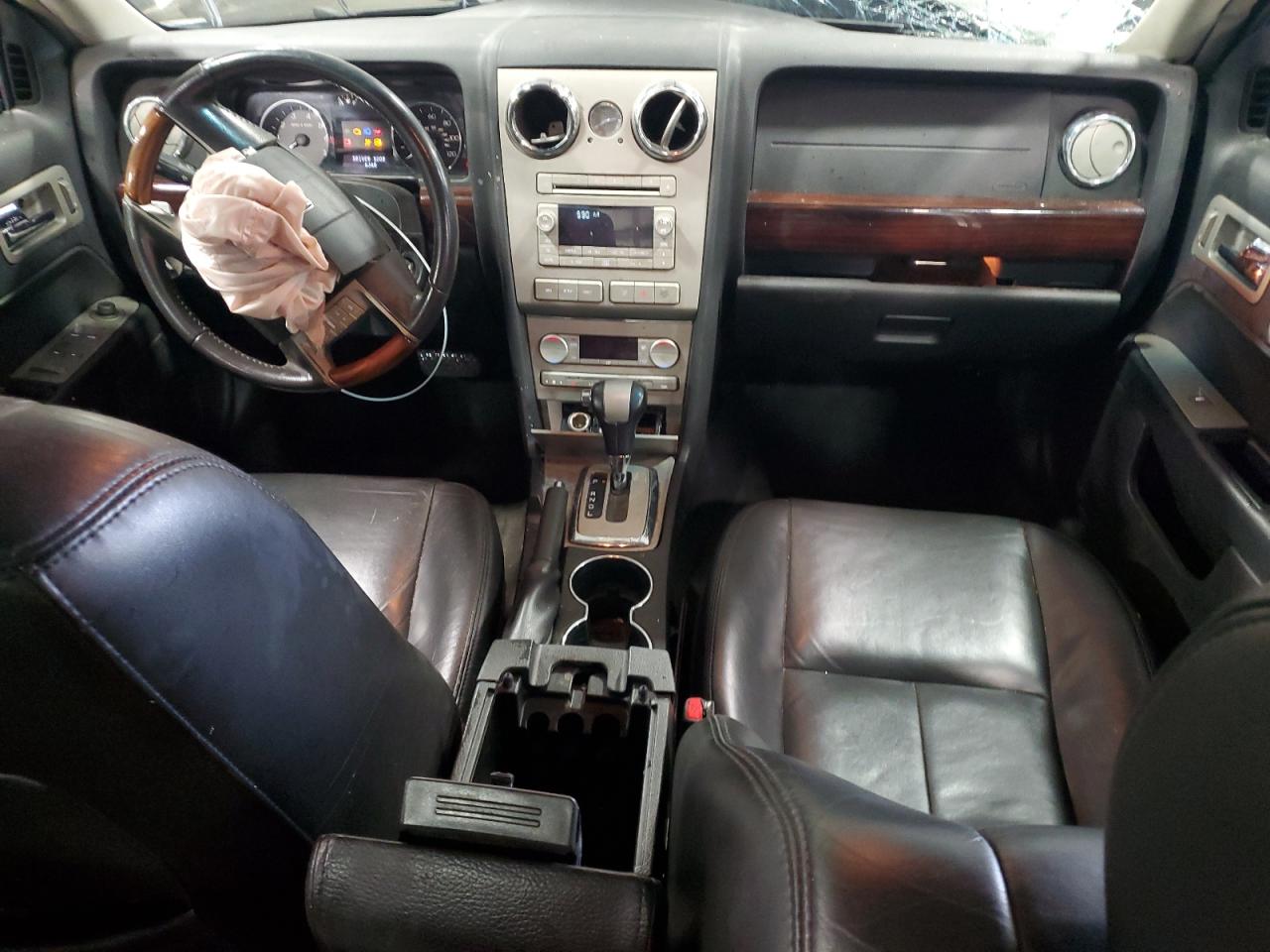 2007 Lincoln Mkz VIN: 3LNHM26TX7R651775 Lot: 85338655