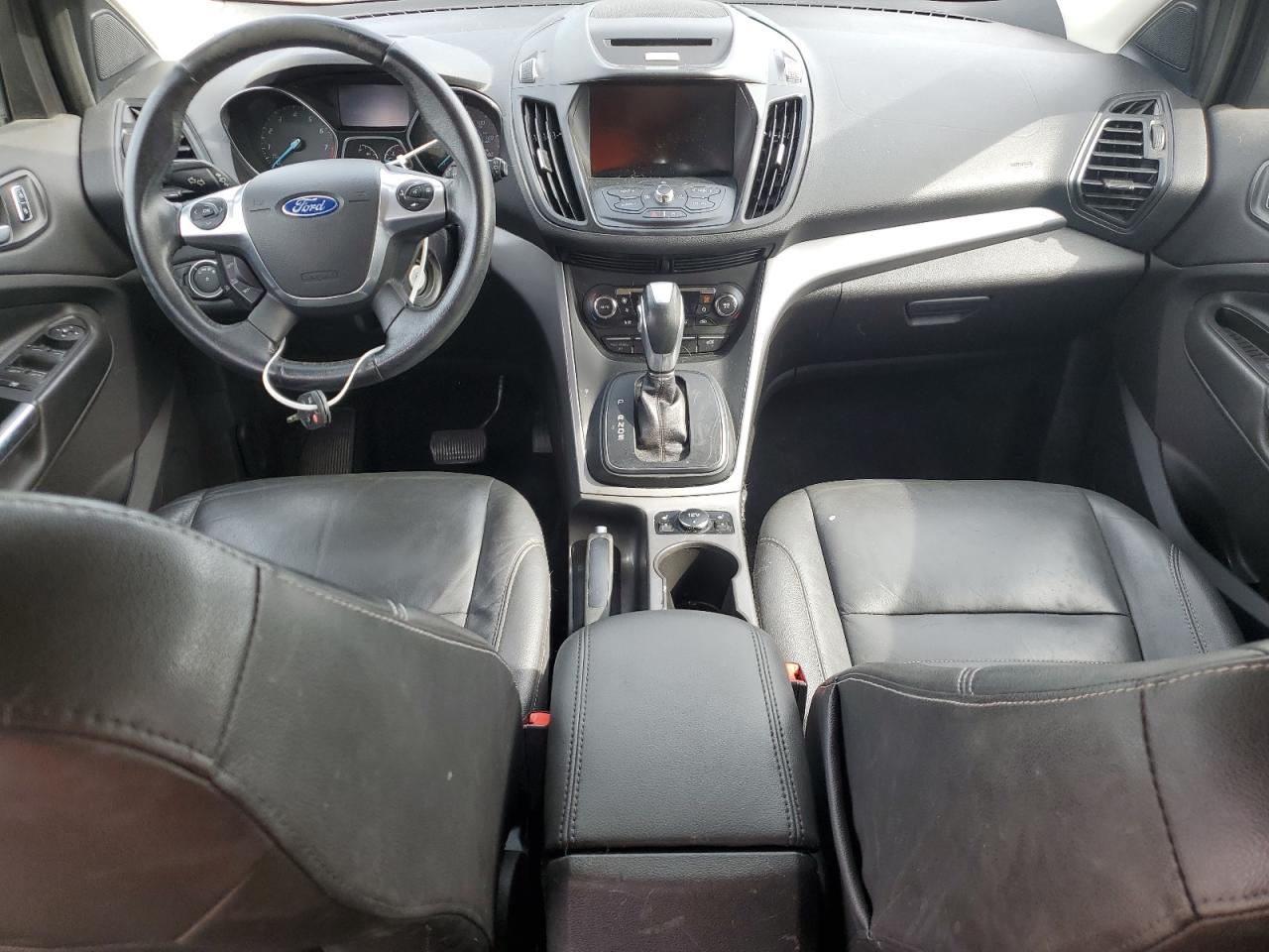 2015 Ford Escape Se VIN: 1FMCU0G96FUC47106 Lot: 81920235