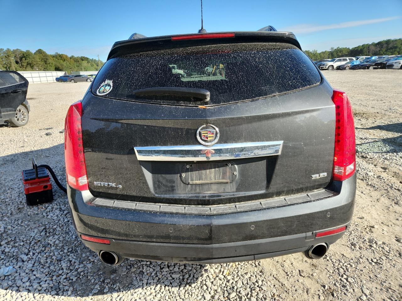 2016 Cadillac Srx Luxury Collection VIN: 3GYFNEE39GS520769 Lot: 84811285