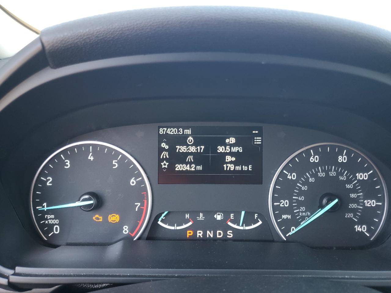 2018 Ford Ecosport Se VIN: MAJ3P1TE4JC208085 Lot: 87264675