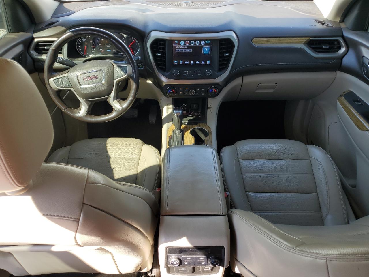 2018 GMC Acadia Denali VIN: 1GKKNPLS7JZ238946 Lot: 82188445