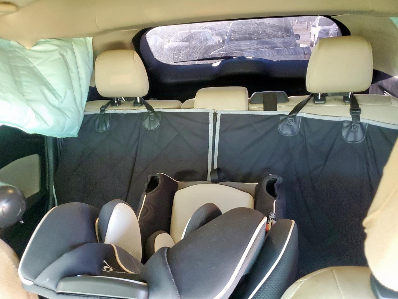 2016 Ford Edge Se VIN: 2FMPK3G9XGBB77903 Lot: 90655165