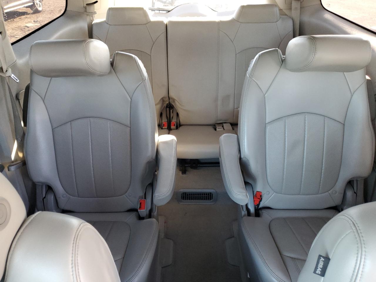 2015 Buick Enclave VIN: 5GAKVBKD8FJ321293 Lot: 90592765