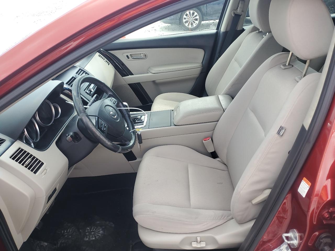 2007 Mazda Cx-9 VIN: JM3TB28YX70112092 Lot: 84411845