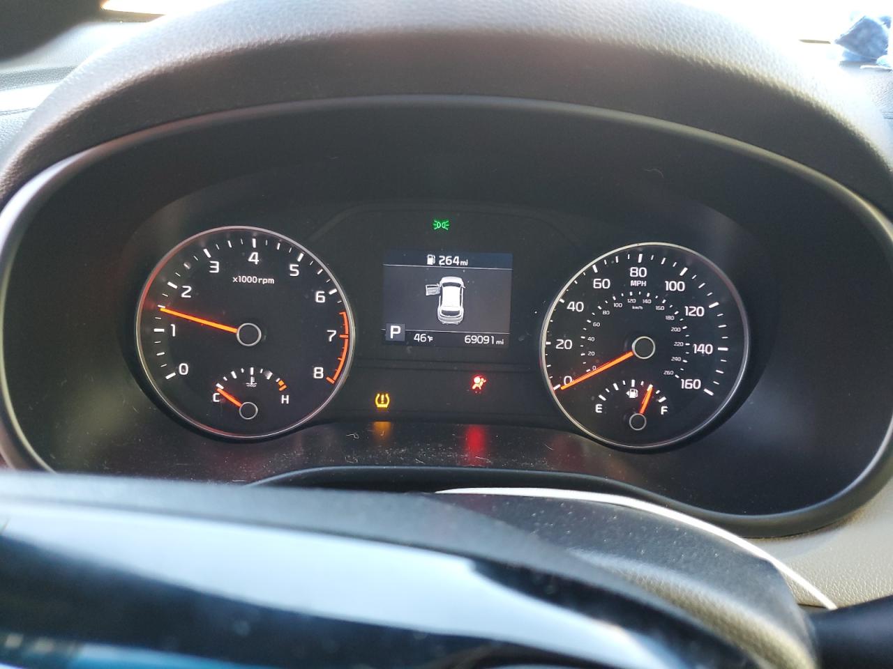 2020 Kia Sportage Lx VIN: KNDPMCAC4L7630015 Lot: 85781135