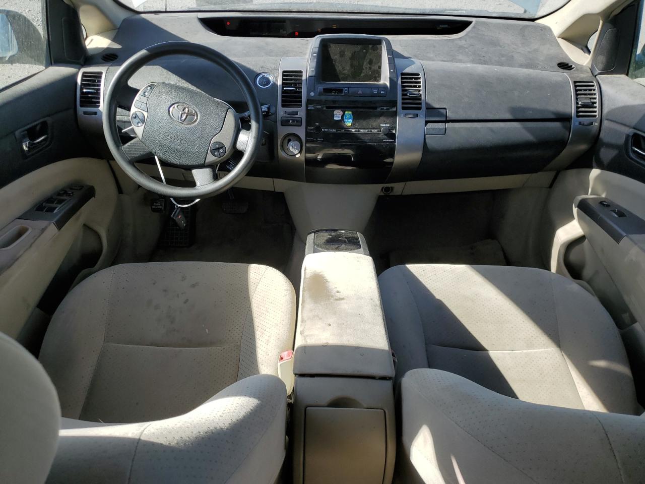 2007 Toyota Prius VIN: JTDKB20U577627439 Lot: 85380545