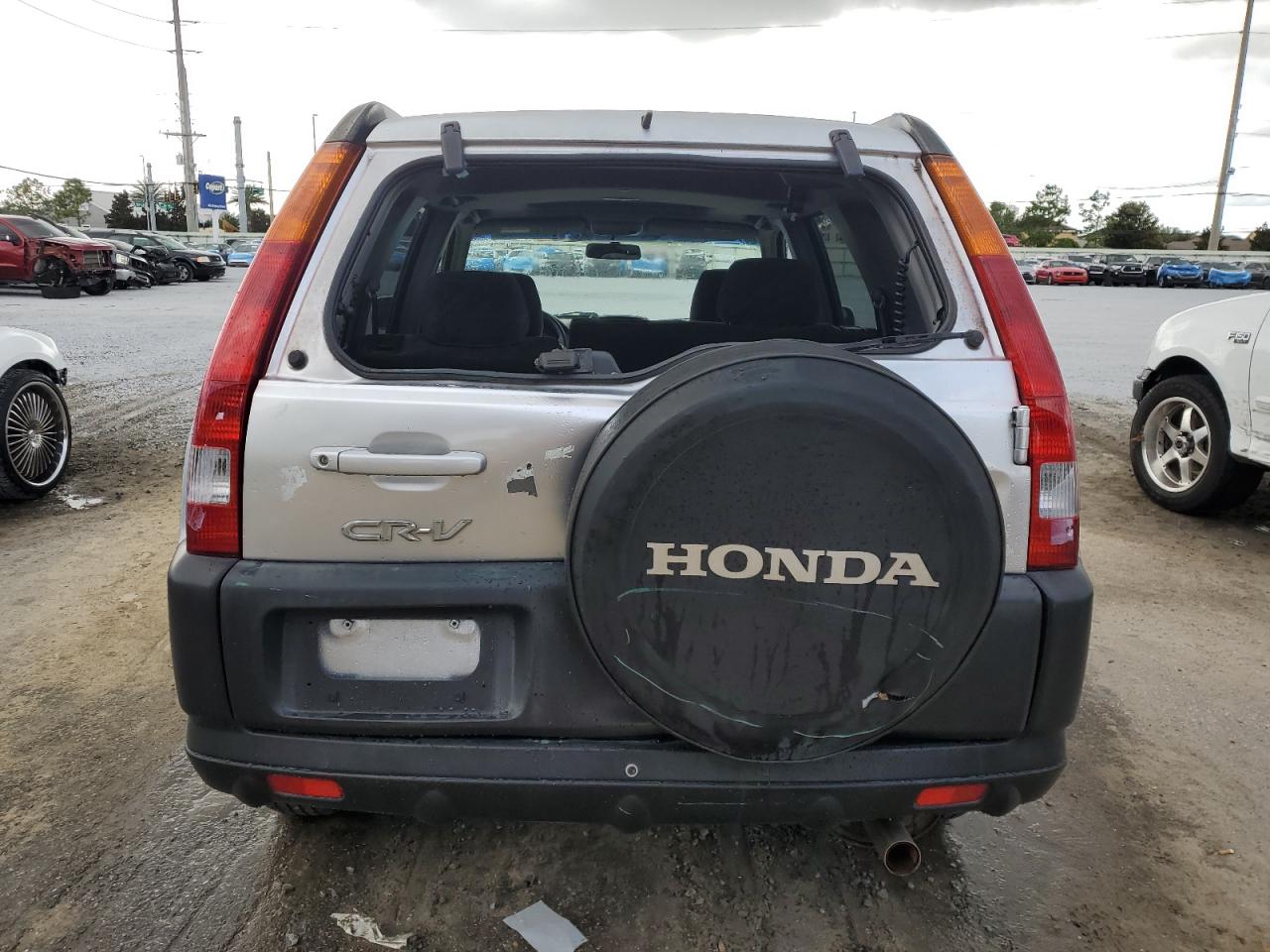 2003 Honda Cr-V Ex VIN: SHSRD78863U139692 Lot: 84946145