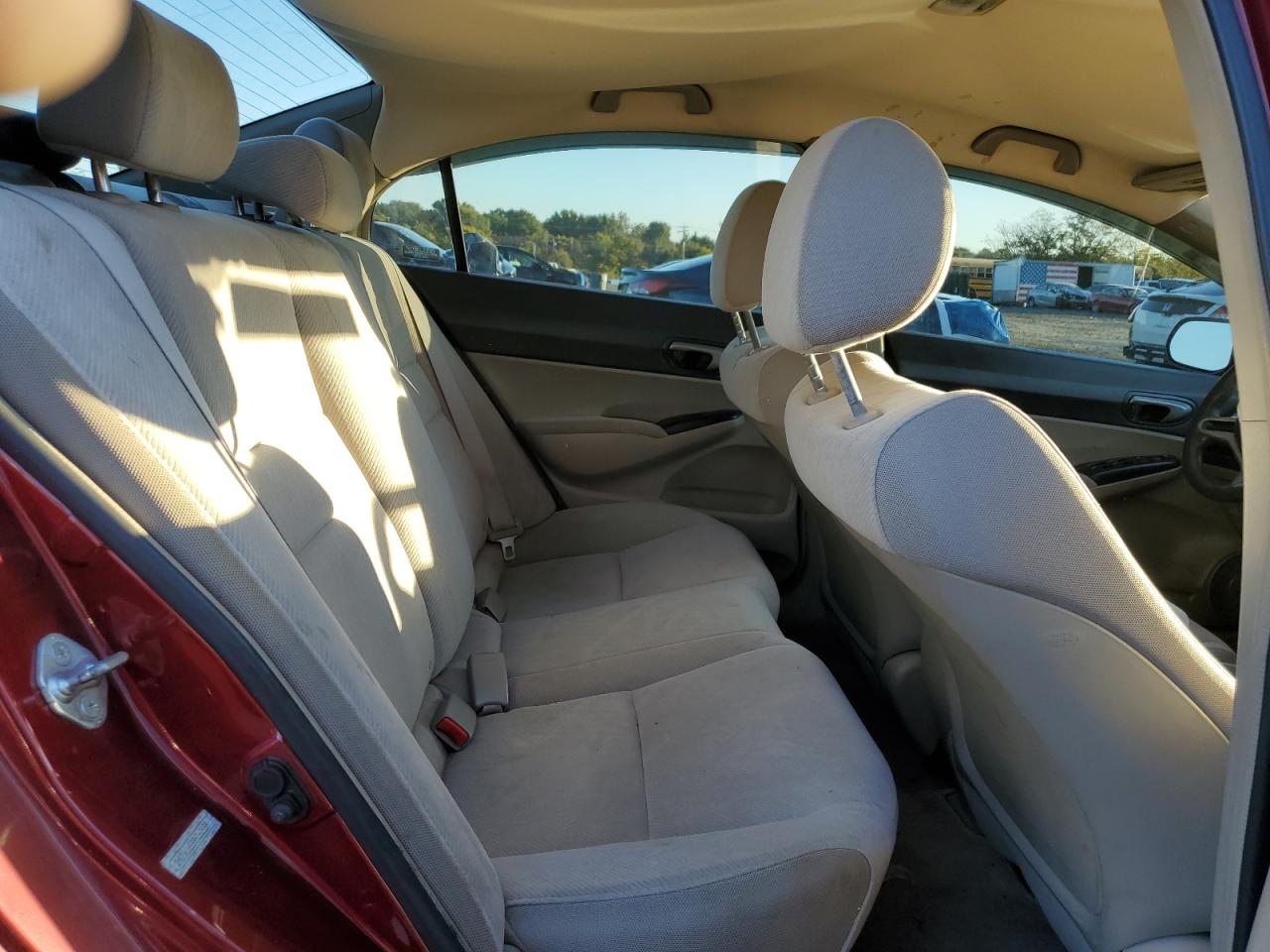 2009 Honda Civic Lx VIN: 2HGFA16559H362559 Lot: 85822605