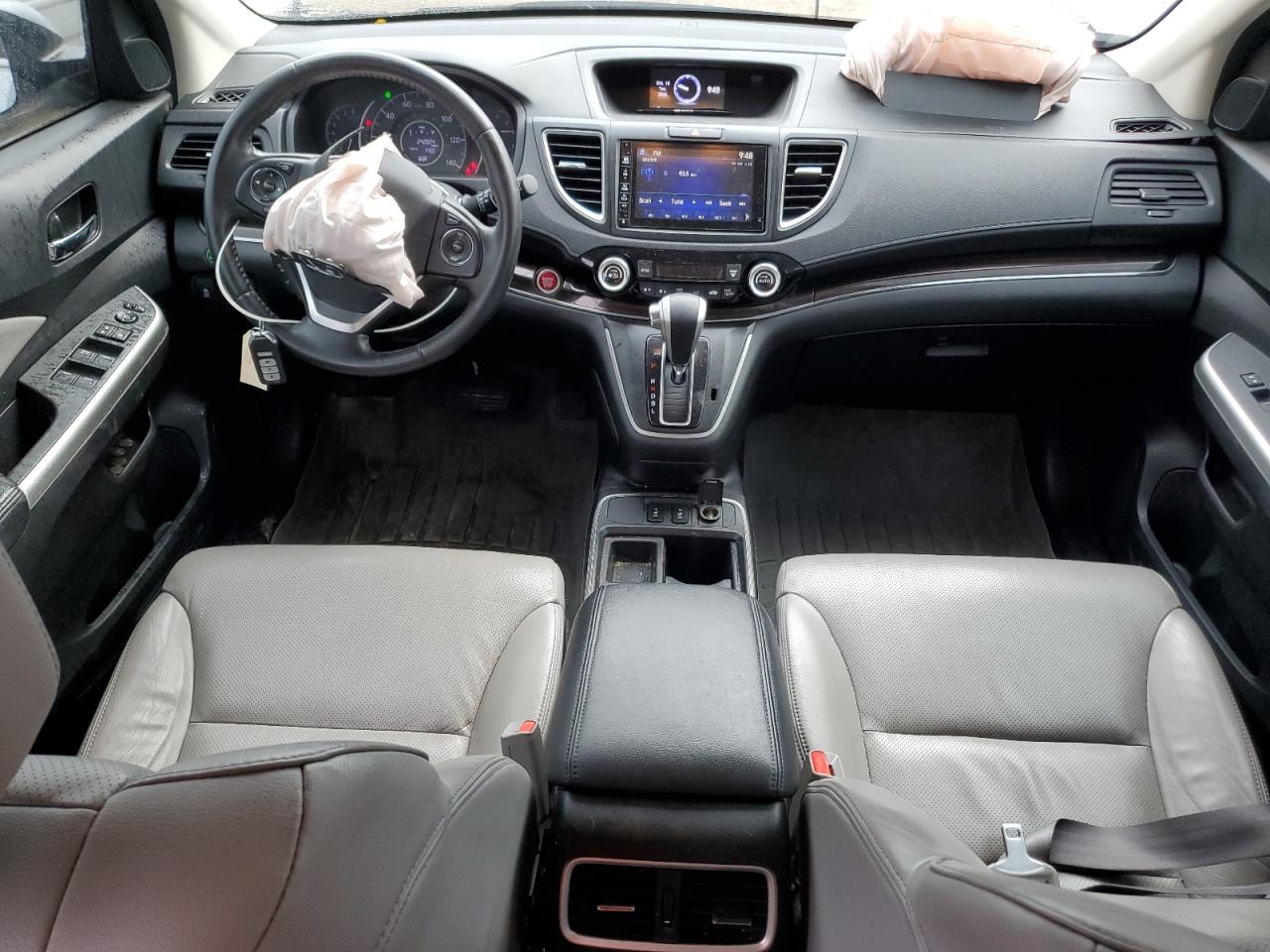 2016 Honda Cr-V Exl VIN: 2HKRM3H73GH547470 Lot: 86083355