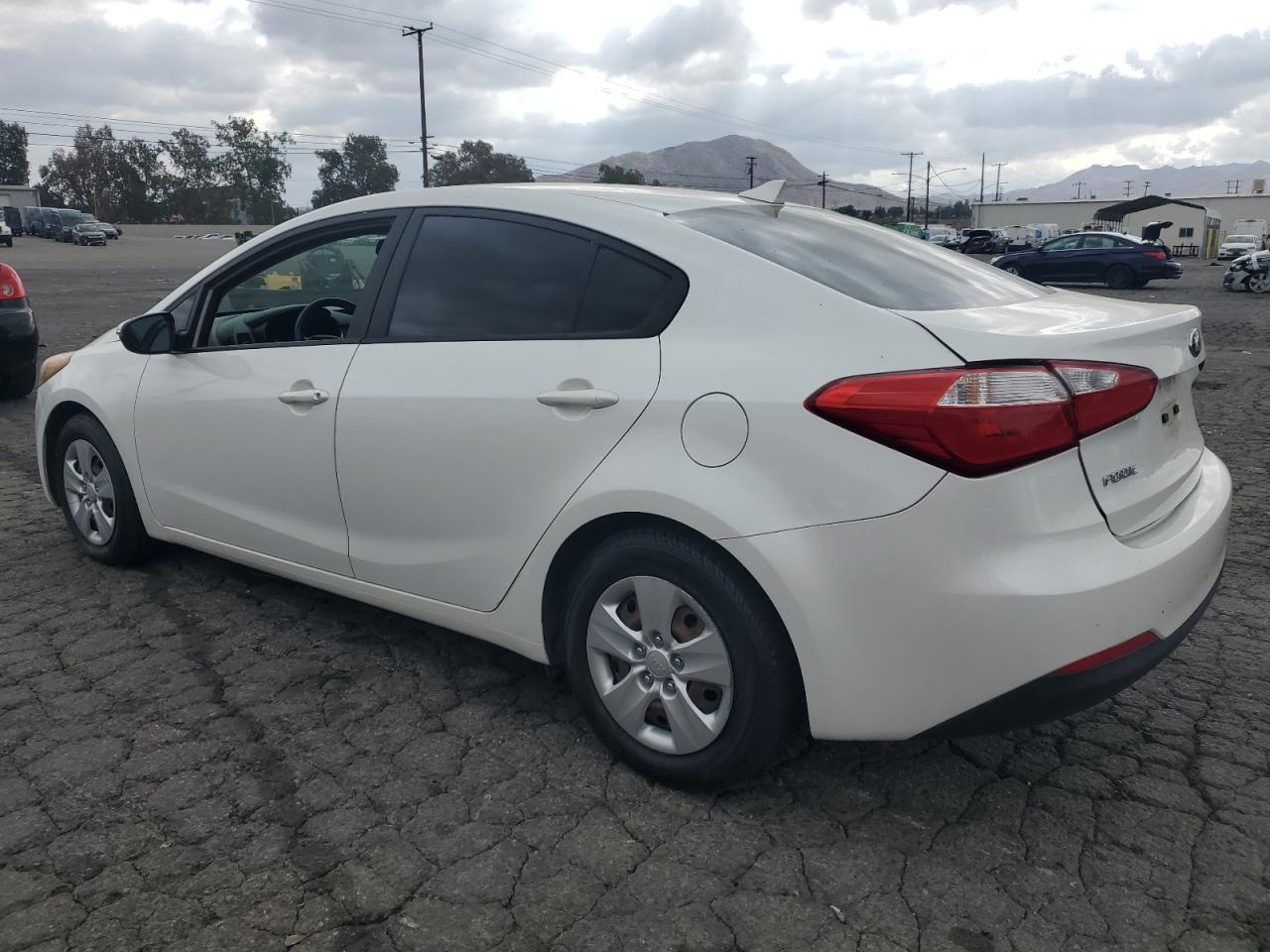 2015 Kia Forte Lx VIN: KNAFX4A68F5429783 Lot: 82374055
