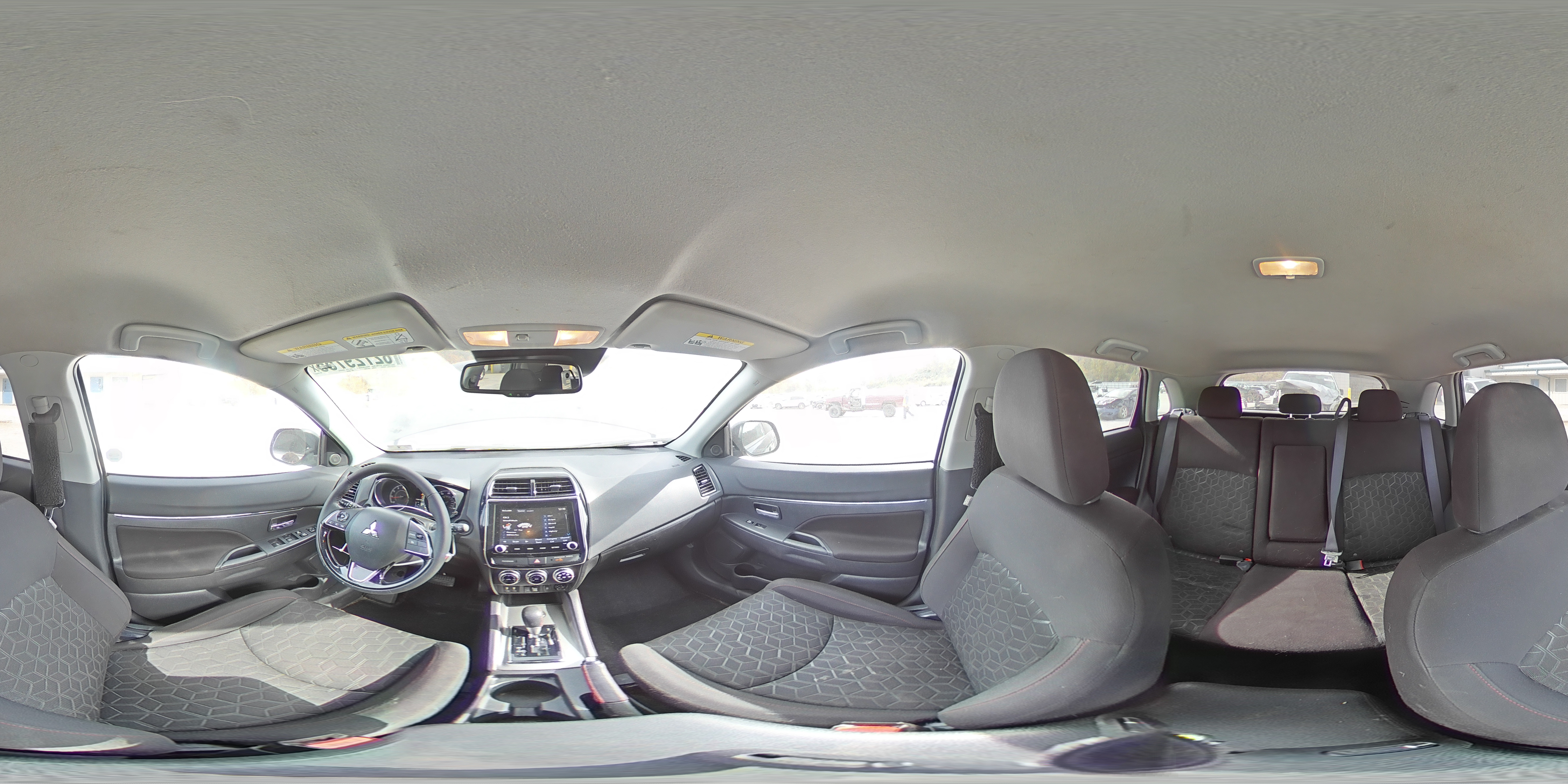 2023 Mitsubishi Outlander Sport S/Se VIN: JA4ARUAU3PU000901 Lot: 82729755