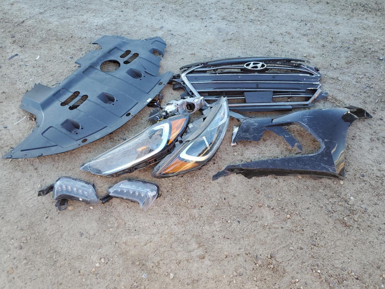 2018 Hyundai Elantra Sel VIN: KMHD84LFXJU654544 Lot: 89521235