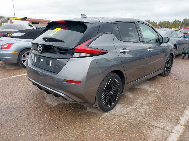 2023 NISSAN LEAF 110KW N-CONNECTA 39KWH 5DR AUTO