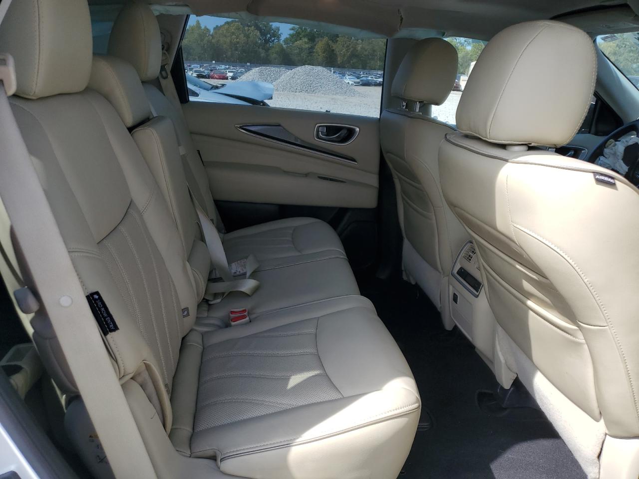 2019 Infiniti Qx60 Luxe VIN: 5N1DL0MM5KC505440 Lot: 85931725