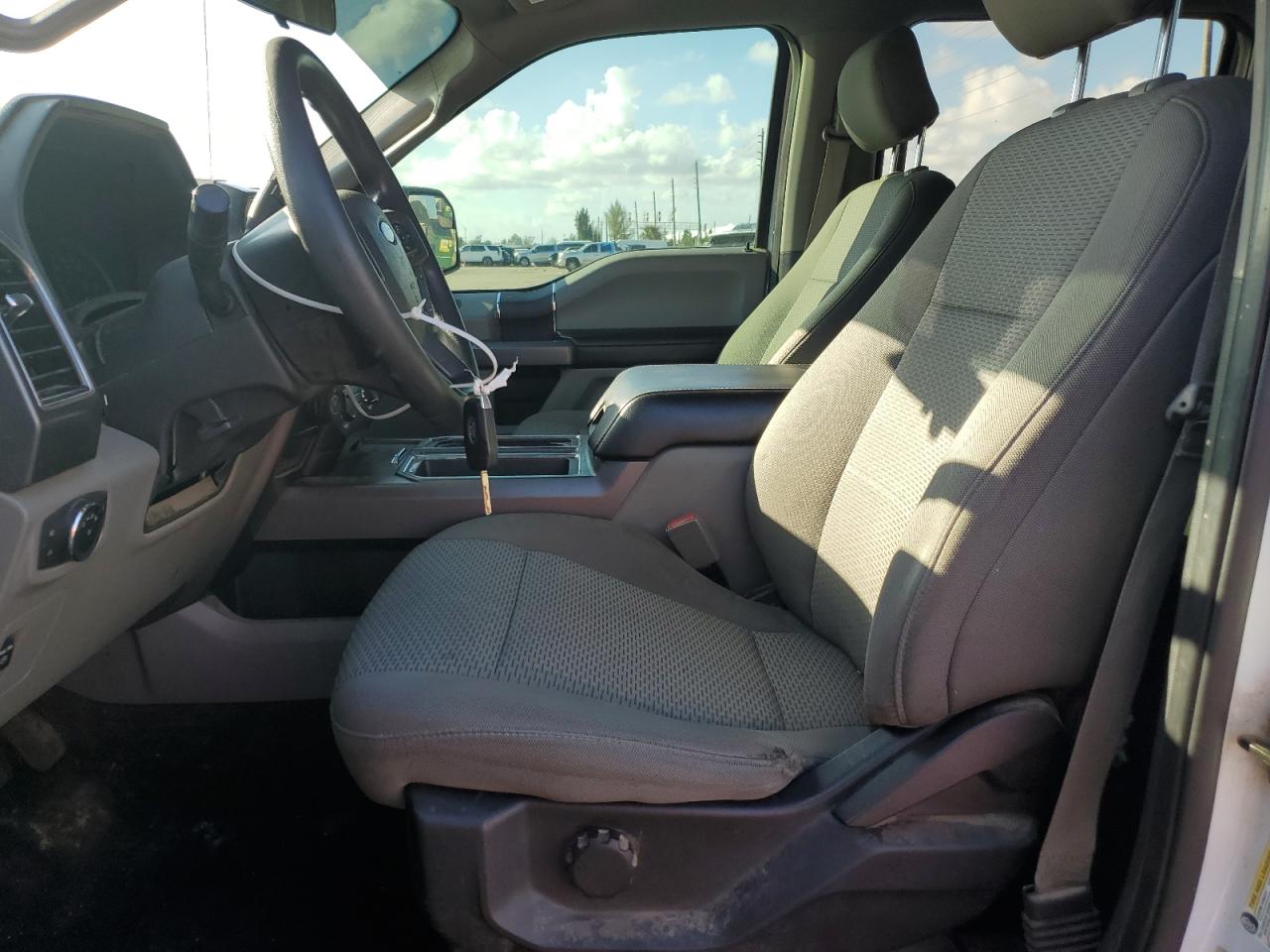 2019 Ford F150 Supercrew VIN: 1FTEW1E41KKC52188 Lot: 86607855